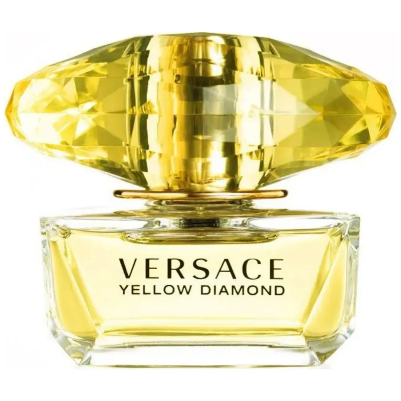 Versace Yellow Diamond Perfumed Deodorant 50 ml
