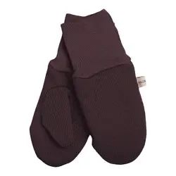 Racing Kids Vantar – Ull/Bomull – Dusty Heather (#8154)
