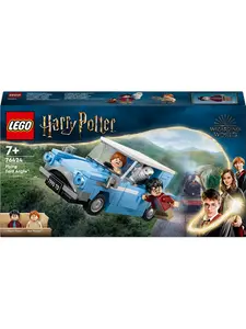 Flygande Ford Anglia™ LEGO® Harry Potter ™ (76424)
