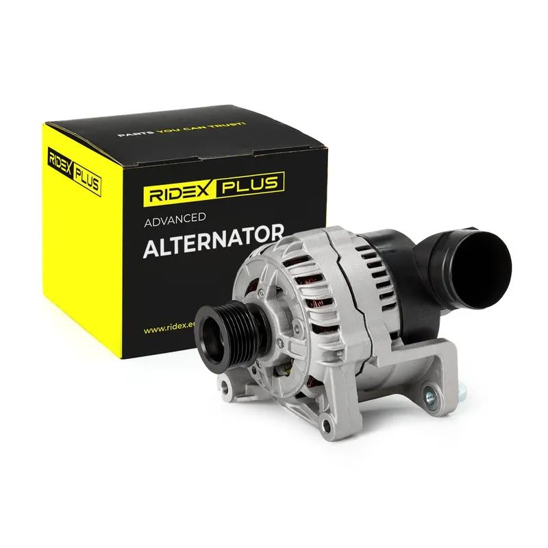 Generator RIDEX PLUS 4G0116P