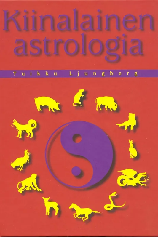 Kiinalainen astrologia, E-bok