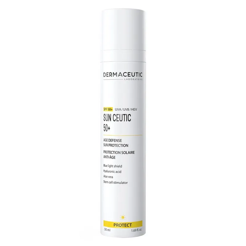 Dermaceutic Sun Deutic 50+ Age Defense Sun Protection