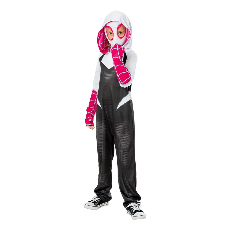 Rubies Maskeradkläder - Marvel:s Spider Gwen