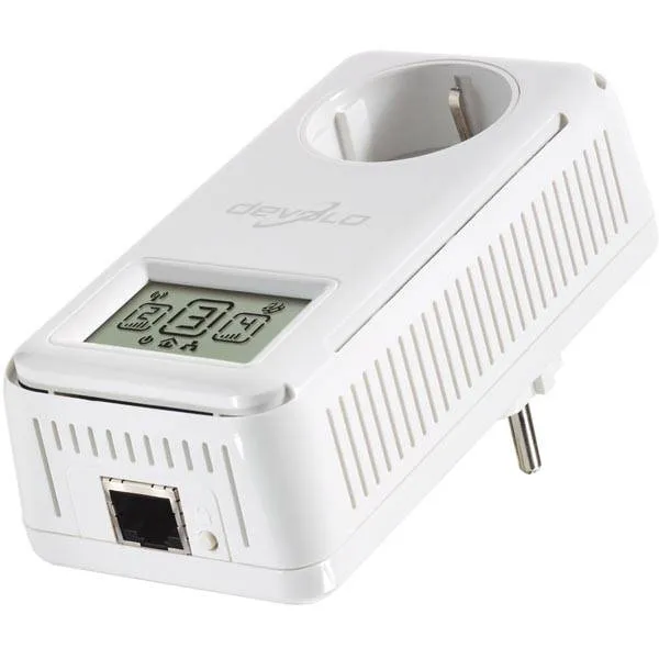 Devolo dLan 200 AVsmart+ Homeplug adapter, 200mbit
