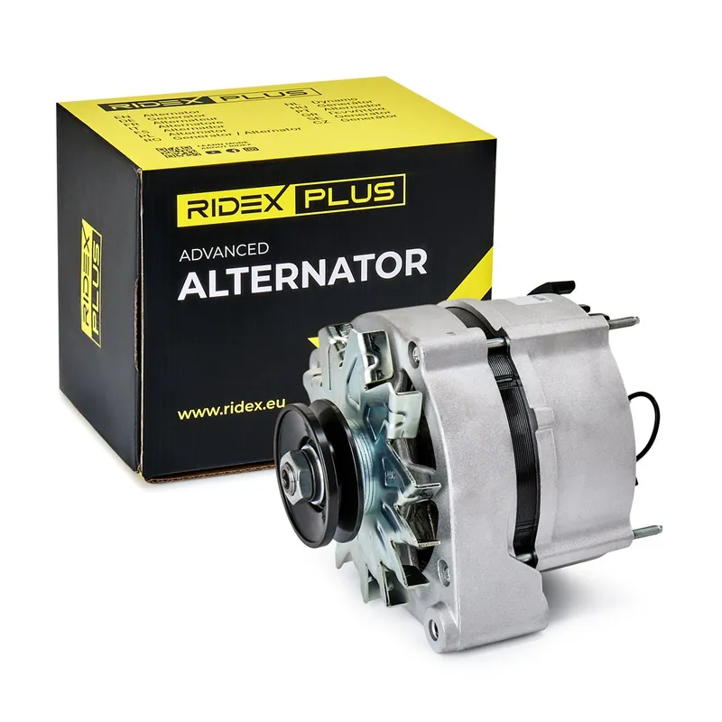 Generator RIDEX PLUS 4G0453P