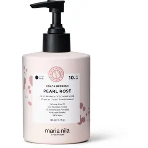 maria nila Colour Refresh Semi-Permanent Color Mask 10.26 Pearl Rose