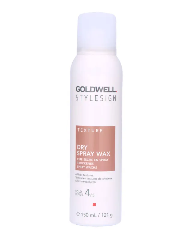 Goldwell StyleSign Texture Dry Spray Wax 150 ml