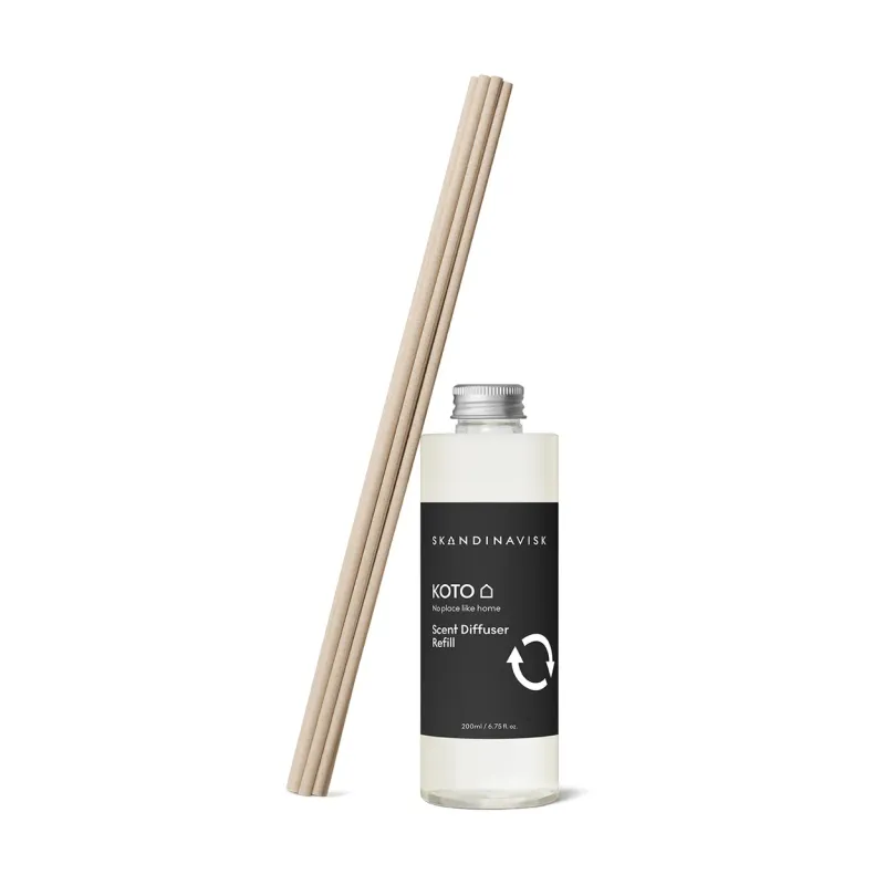 Skandinavisk KOTO Home Collection Scent Diffuser Refill 200 ml