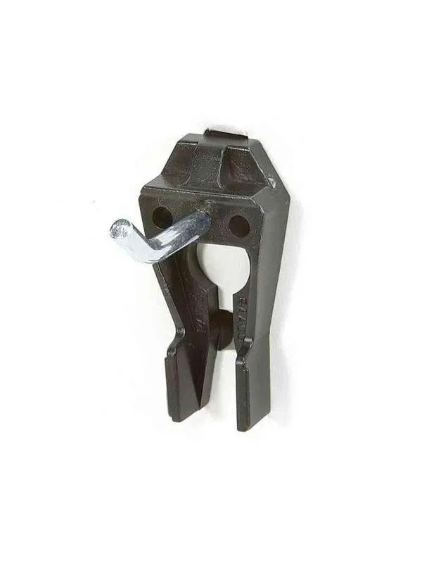 Raaco Clip 1-30 mm Single Hook