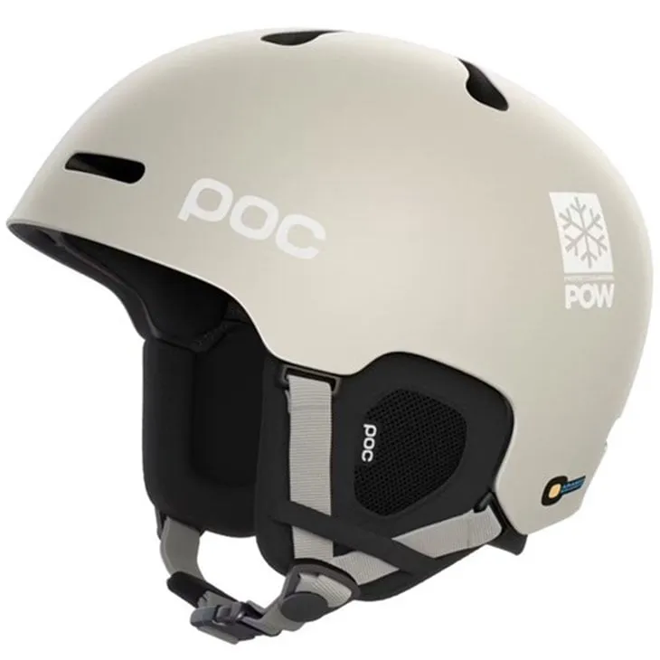 POC Fornix MIPS POW JJ Mineral Grey Matt – XS/S