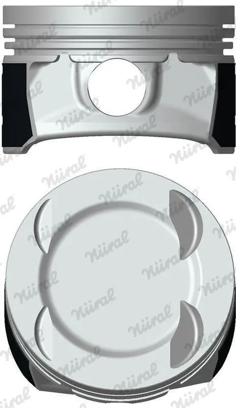 Kolv NÜRAL 87-429500-30