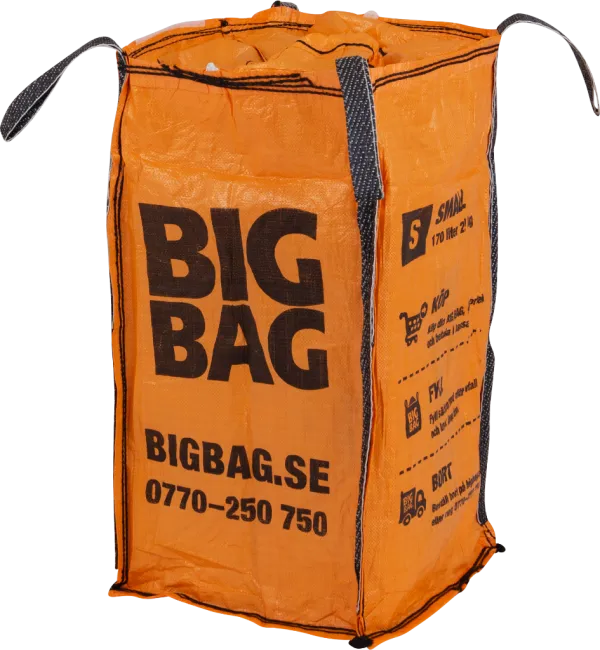 Big Bag 1-311 Pirrsäck 170 l, 250 kg