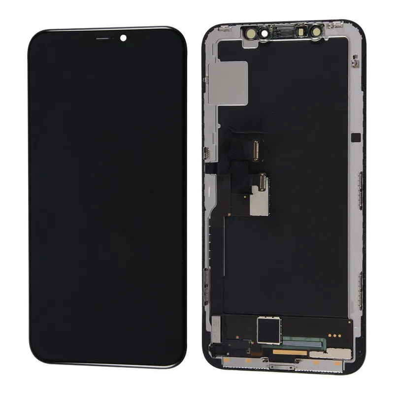 iPhone X Skärm OLED display Assembled – Original