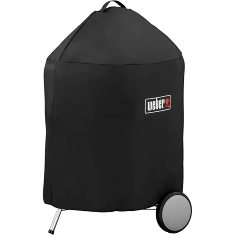 Weber, Grillöverdrag premium till 57cm klotgrill polyester