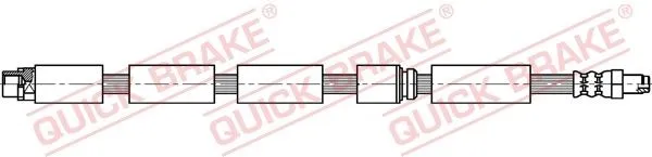 Bromsslang QUICK BRAKE 32.810