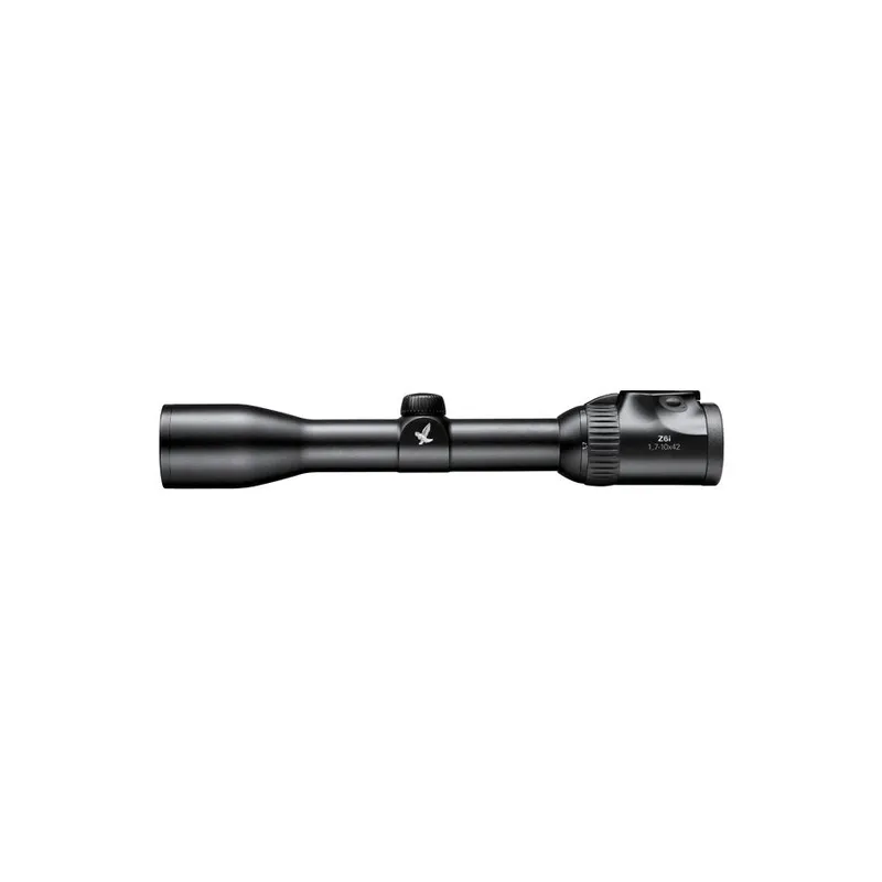 Z6i 1,7-10×42 II SR Kikarsikte Med Skena