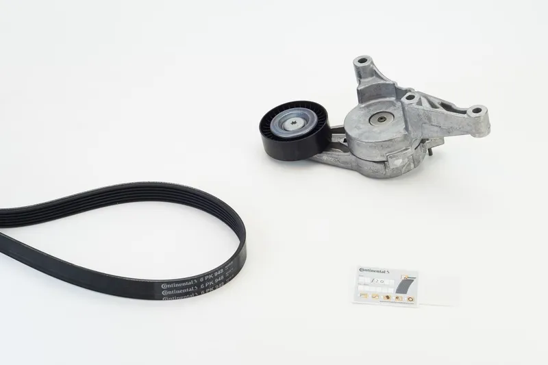 Drivremssats CONTITECH 6PK948K1