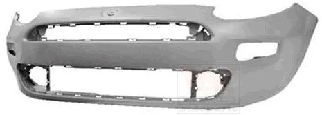 Stötfångare VAN WEZEL 1630574
