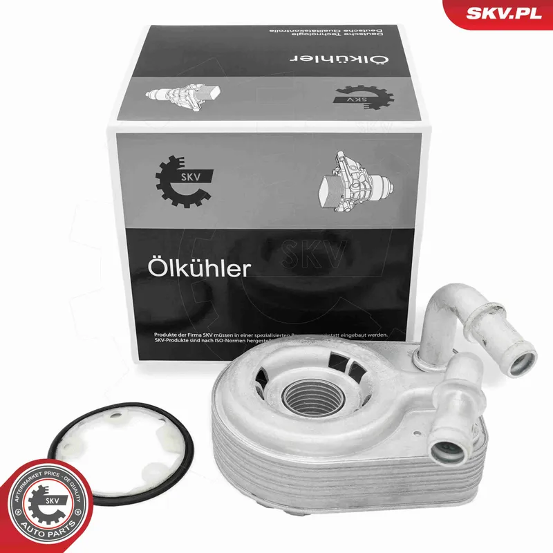 Oljekylare ESEN SKV 31SKV310