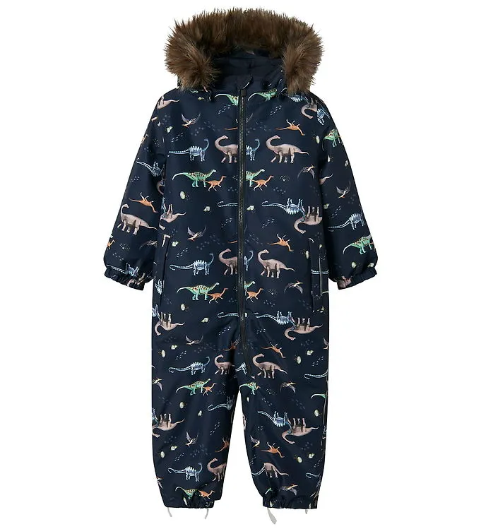 Name It Vinteroverall – Noos – NmmSnow10 – Dark Sapphire/Dino EA (#2583)