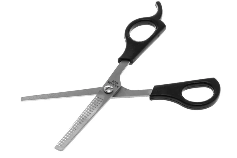 Hårsax/Urtunningssax 17 cm