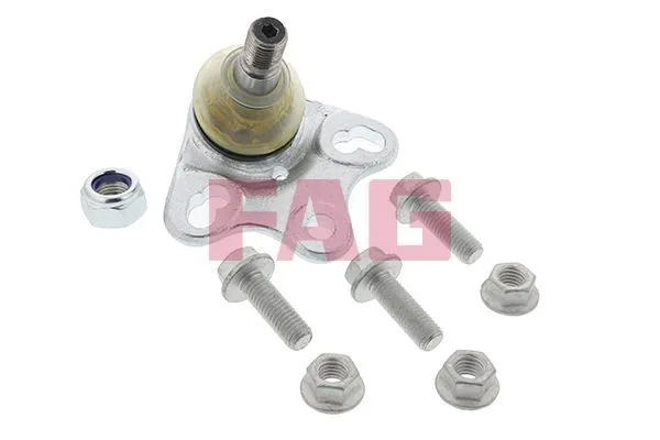 Spindelled FAG 825 0078 10