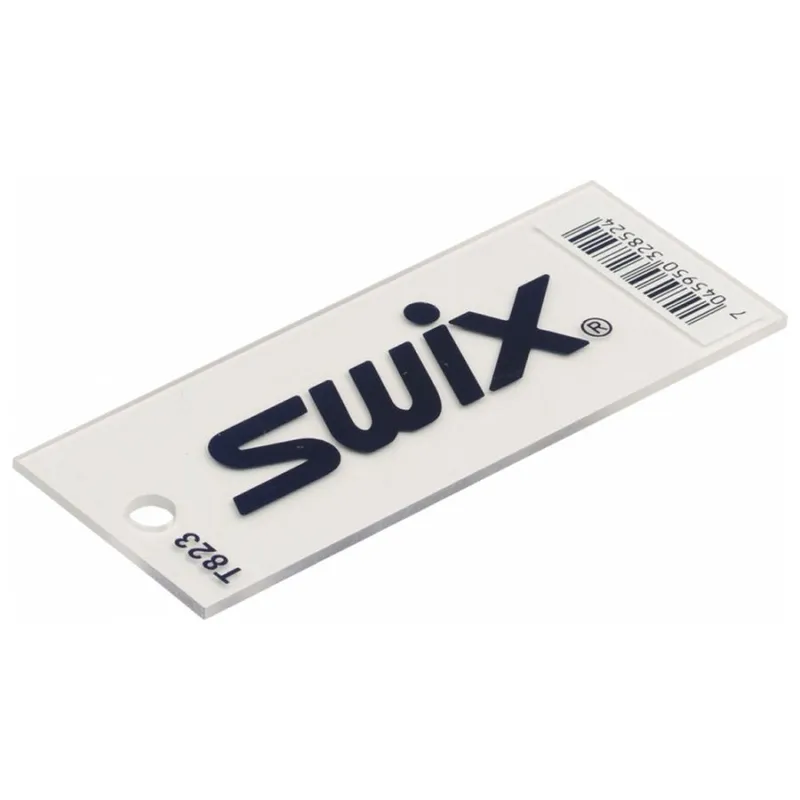 Swix Pplexi Scraper 5mm plexiglasskrapa, 5 mm