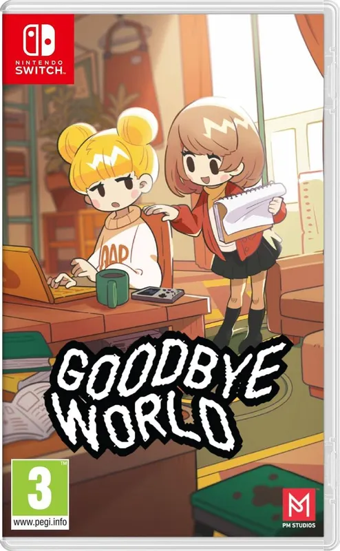 Goodbye World - Nintendo Switch - Äventyr