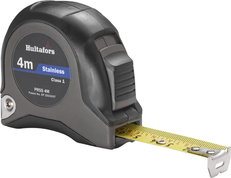 Hultafors 350403 Mätband metrisk 4 m