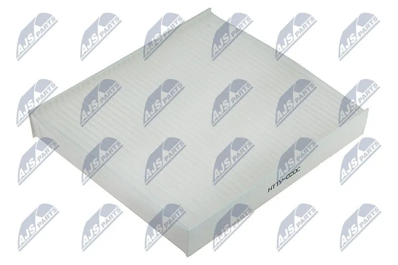 Kupéfilter NTY FCF-TY-020