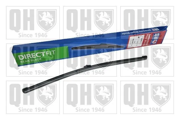 QUINTON HAZELL QDR116 Bakrutetorkare