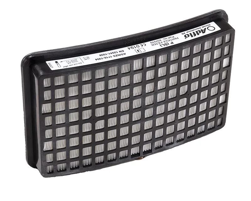 3M Adflo Filter För partikel (80-pack)