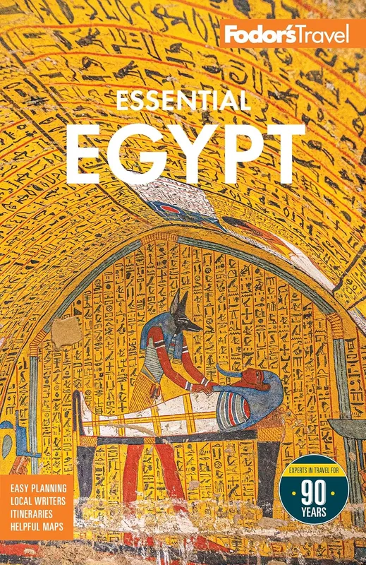 Fodor’s Essential Egypt