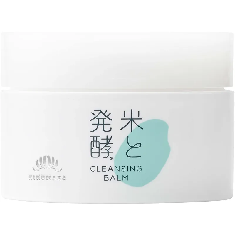 Kiku-Masamune Sake Cleansing Balm 93 g