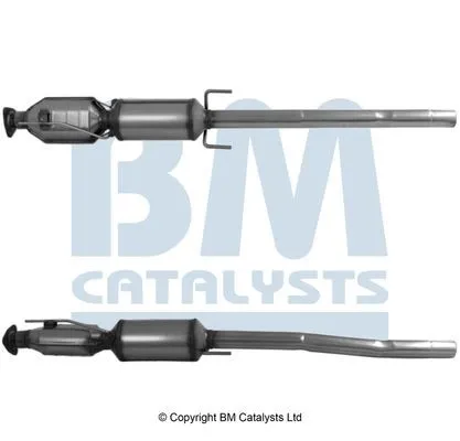 BM CATALYSTS BM11102H Partikelfilter (DPF)