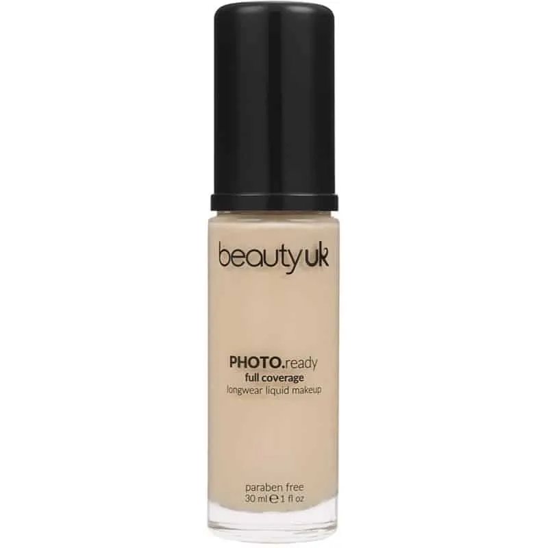 BeautyUK Beauty UK Photo.ready Foundation No.2 - Fair