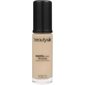 BeautyUK Beauty UK Photo.ready Foundation No.2 - Fair