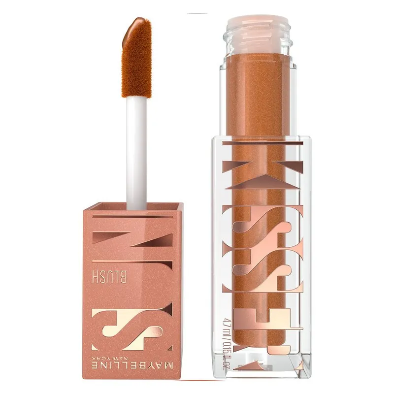 Maybelline New York Sunkisser Blush 11 Electric Bronze