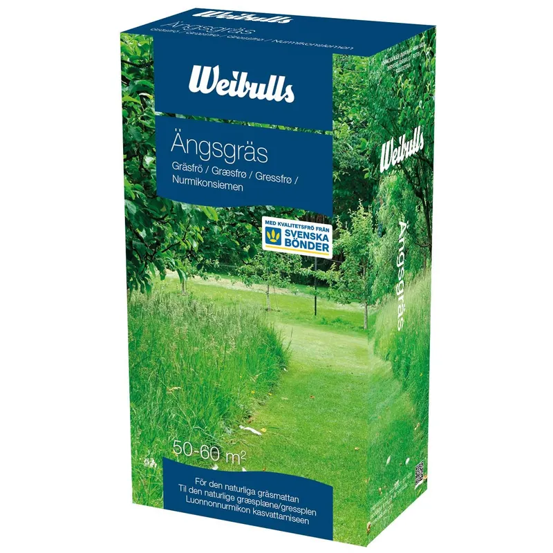 Weibulls 838910 Ängsgräs 1 kg