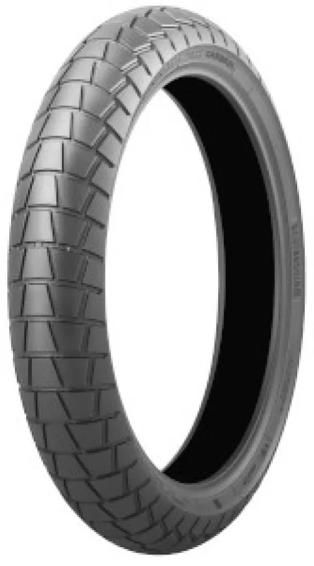 Bridgestone AT 41 F ( 120/70 R19 TL 60V M+S märkt, M/C, Framhjul )