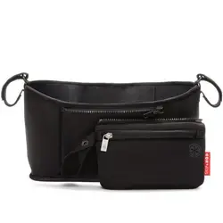 Skip Hop Organizer Svart - Bäst i test