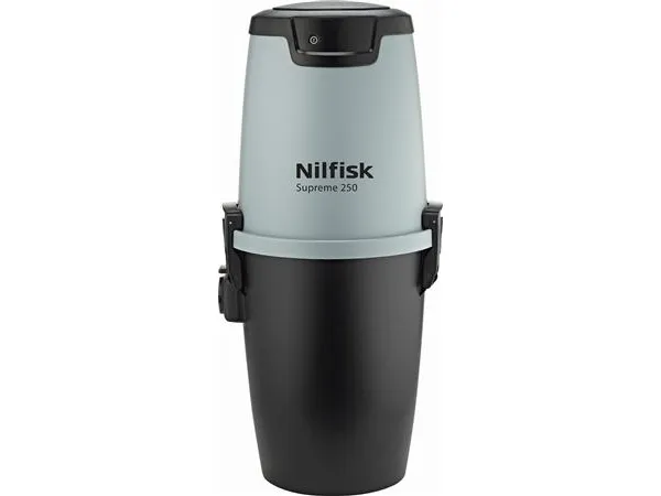 Nilfisk Supreme 250 centraldammsugare