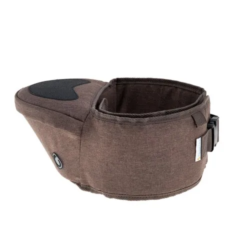 Hippychick Höftsits, Denim Mocha