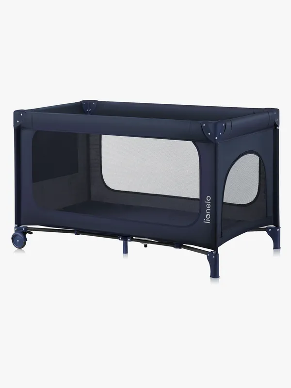 Lionelo JASMIN EASY FOLD Resesäng, Blue Navy