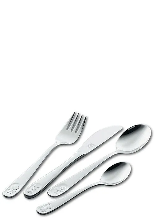 Zwilling Zwilling Twin kids BINO barnbestick 4 delar Rostfritt stål