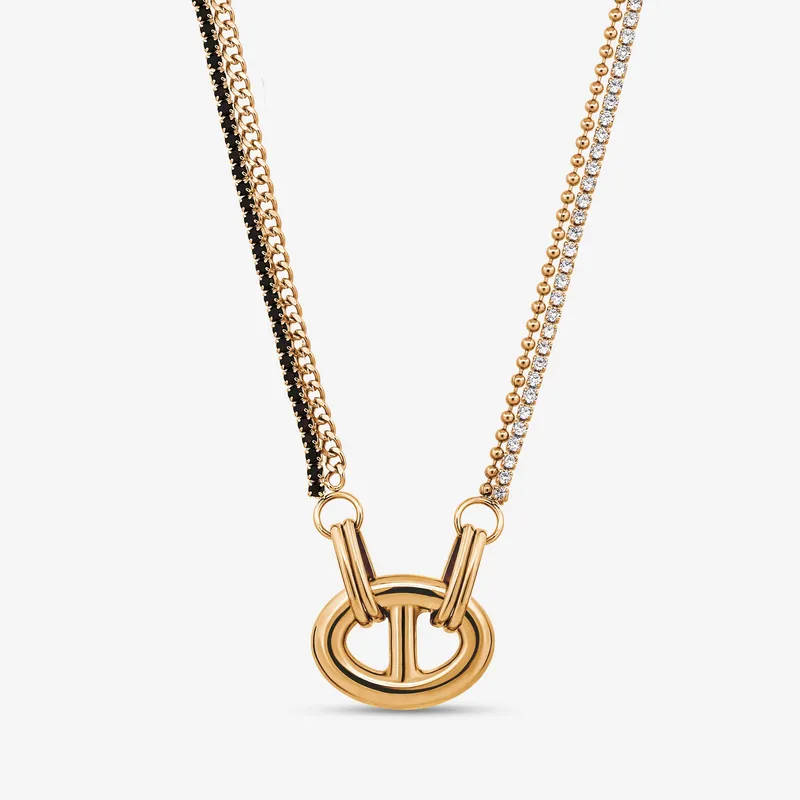 Hermine Chocker Halsband (#3703)