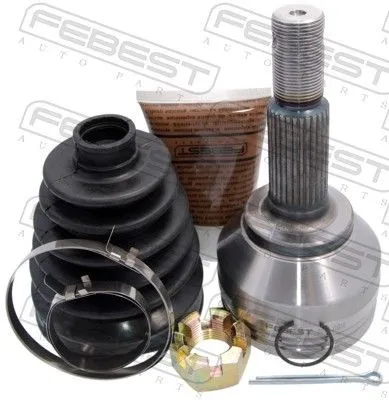 FEBEST 0210-J1016 Drivknut