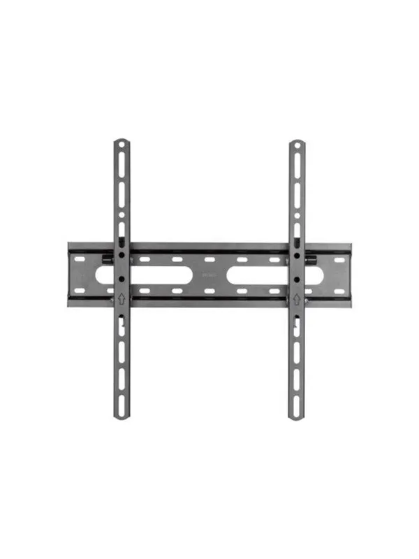 Deltaco mounting kit - for curved / flat panel - tilt 45kg - black - Max 45 kg - recommended for 70″