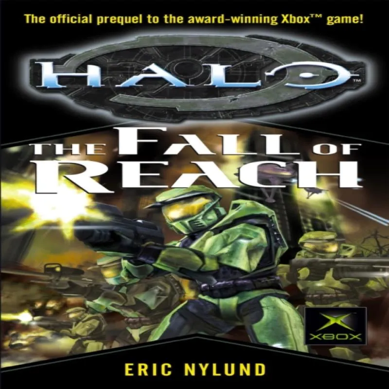 Halo The Fall Of Reach av Eric S. Nylund Pocketbok 9781841494203