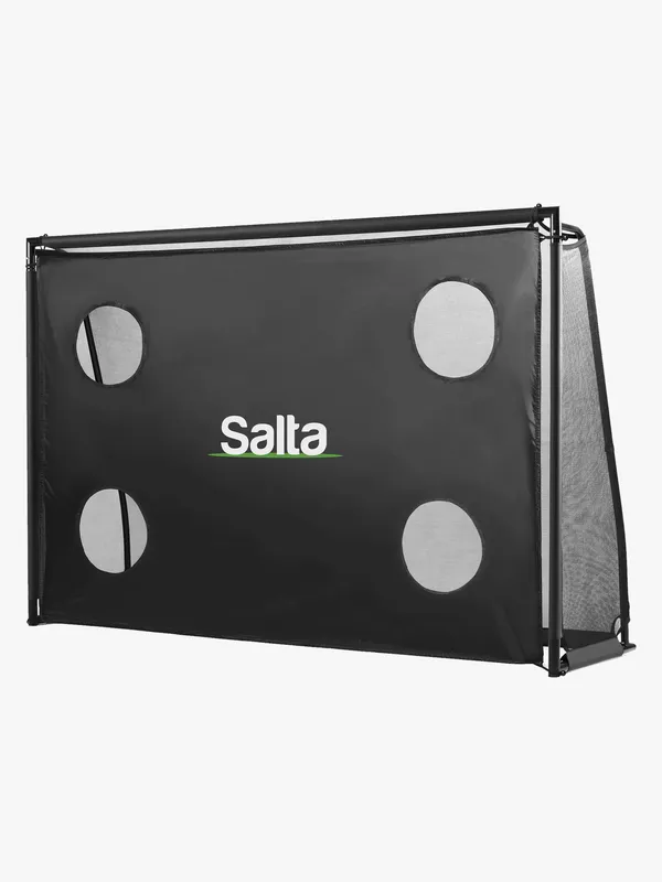 Salta Fotbollsmål Legend 300 x 200 x 90 cm med sharpshooter